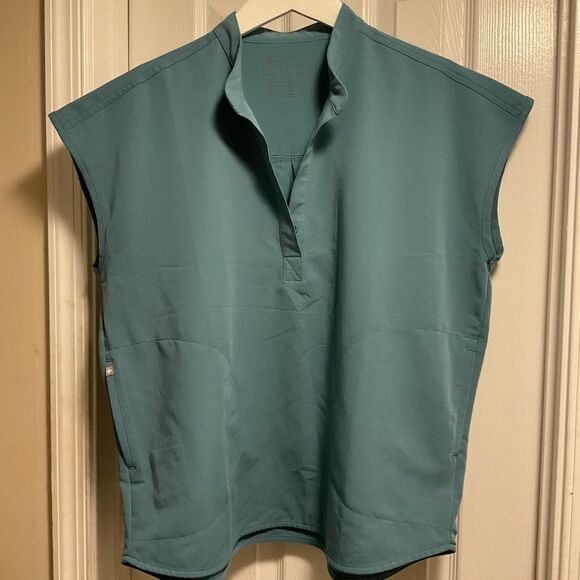 Figs Tops - Figs top tunic shirt technical Collection sz.M
